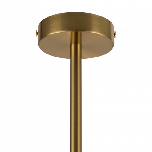 Люстра на штанге Freya Savia FR5203PL-10BS в Нижнем Новгороде фото 2