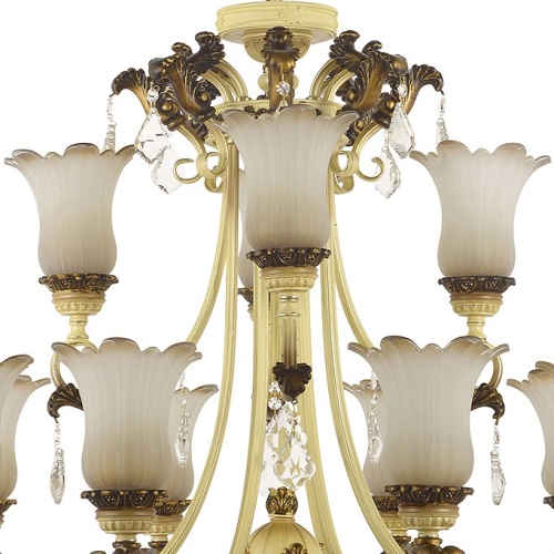 Подвесная люстра Dio D’Arte Gradara Gradara E 1.1.12.600 CA в Нижнем Новгороде фото 3