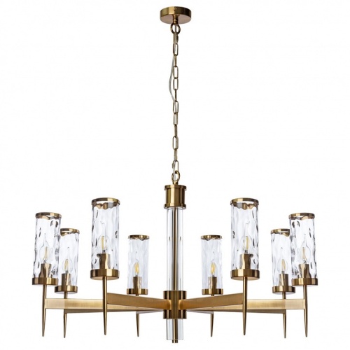 Подвесная люстра Divinare Sham 4505/17 LM-8 в Нижнем Новгороде фото 2