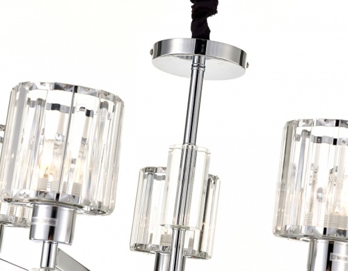 Подвесная люстра Escada Adorn 691/5S (Chrome) в Нижнем Новгороде фото 2