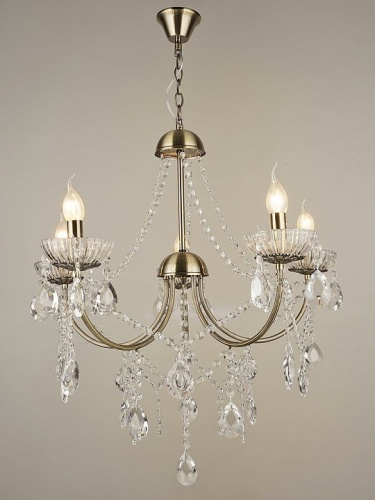 Подвесная люстра 04458-0.4-05 в Нижнем Новгороде фото 7