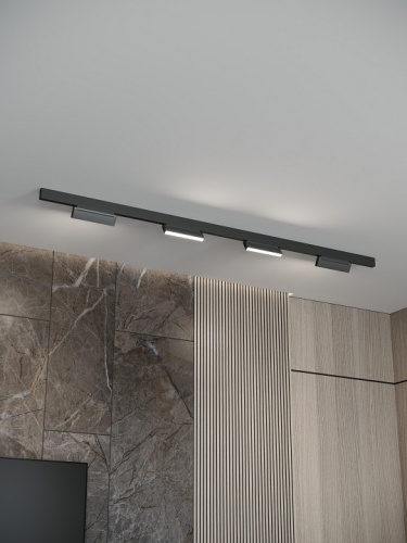 Комплект трековый Hesby Lighting ElDeko HSBL_kompl_E004_NI2B3K в Нижнем Новгороде