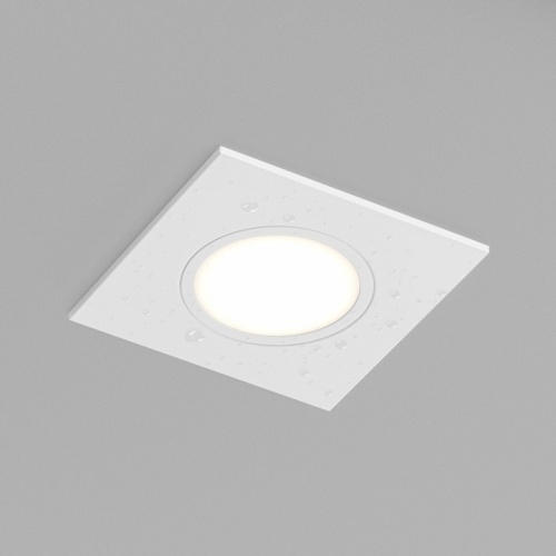 Встраиваемый светильник Denkirs PORT DK3102-WH в Нижнем Новгороде фото 4