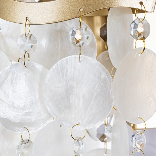 Накладной светильник Arte Lamp Pipirima A4065AP-2SG в Нижнем Новгороде фото 3