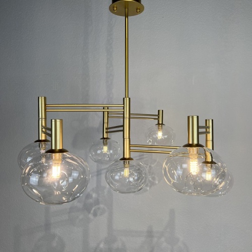 Люстра на штанге Imperiumloft TEMPER TEMPER01 в Нижнем Новгороде фото 5