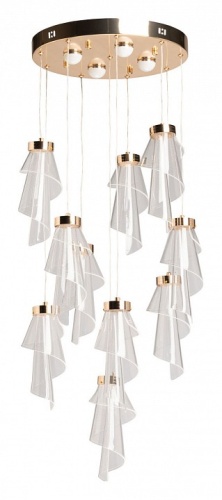 Подвесной светильник De City Конти 62 488013110 в Нижнем Новгороде