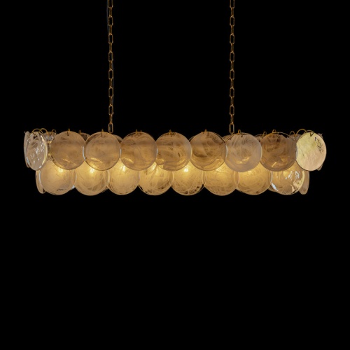 Подвесная люстра Loft it Lolly 10492/1200R Champagne в Нижнем Новгороде фото 2