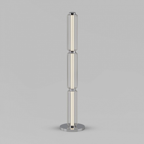 Торшер Eurosvet  309052 LED хром в Нижнем Новгороде