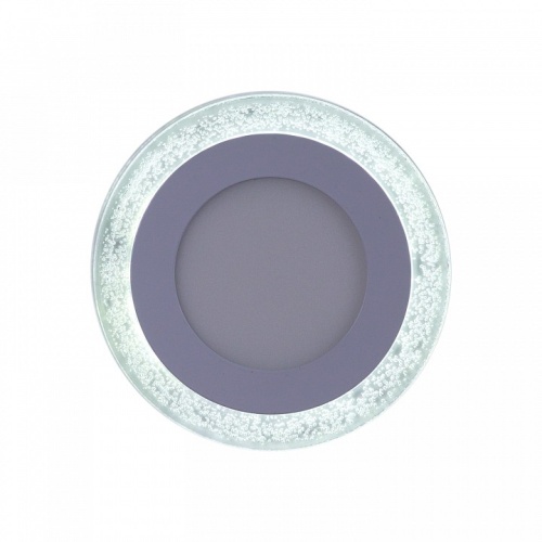 Накладной светильник 64063-9.5-001QPM LED6+3W WHITE в Нижнем Новгороде фото 5