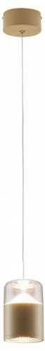 Подвесной светильник Moderli Rinna V10867-PL в Нижнем Новгороде фото 2
