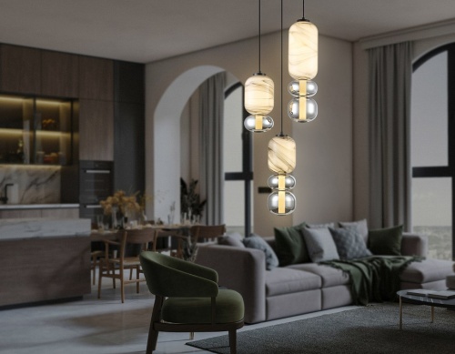 Подвесной светильник Ambrella Light LH LH11036 в Нижнем Новгороде фото 2