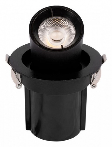 Встраиваемый светильник Loft it Apex 10327/C Black в Брянске фото 3