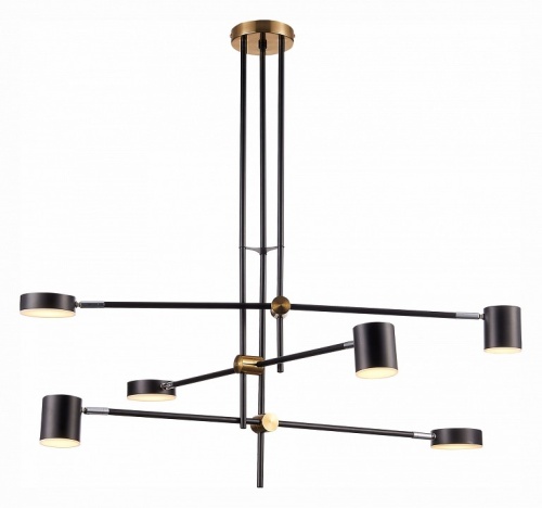 Люстра на штанге ST-Luce Rodrigo SL1604.432.06 в Нижнем Новгороде фото 9