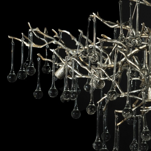 Подвесная люстра Loft it Bijout 10067/1250 SG в Нижнем Новгороде фото 5