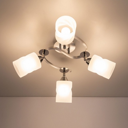 Потолочная люстра Citilux Сиерра CL119240 в Нижнем Новгороде фото 6