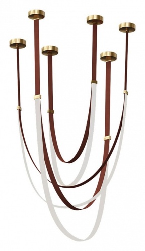 Комплект трековый Kink Light Лирд 07689A-120+150+180,04 в Нижнем Новгороде