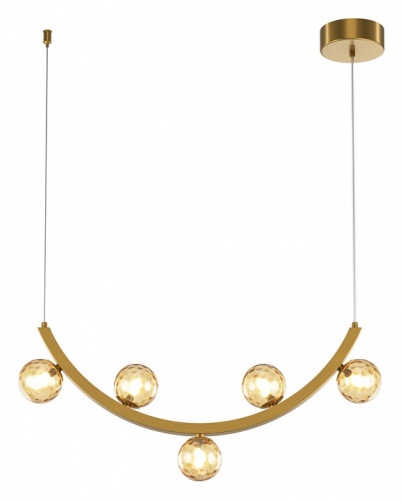 Подвесной светильник Maytoni Ambre MOD331PL-L12BS3K в Нижнем Новгороде фото 2