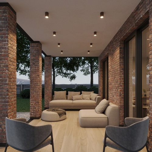 Накладной светильник Novotech Street 359536 в Нижнем Новгороде фото 2