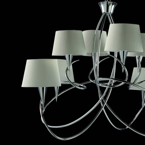 Подвесная люстра Mantra Mara 1654 в Нижнем Новгороде фото 5