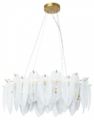 Подвесная люстра Arte Lamp Evie A4052SP-8SG в Нижнем Новгороде фото 7