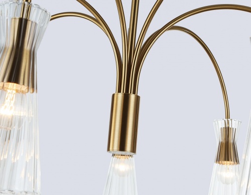 Люстра на штанге Ambrella Light LH LH55703 в Нижнем Новгороде фото 4