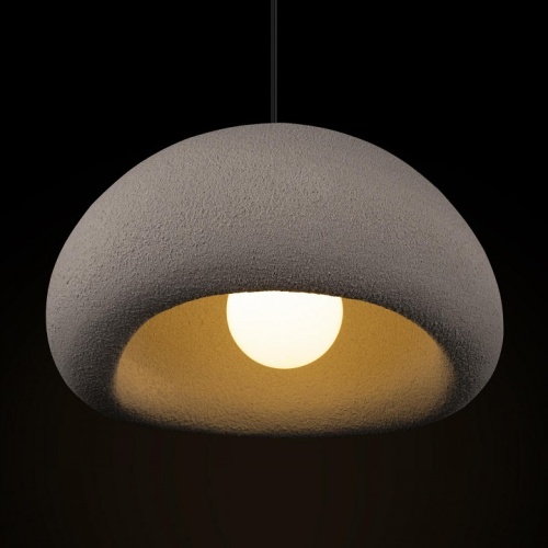 Подвесной светильник Loft it Stone 10252/400 Grey в Ртищево фото 4