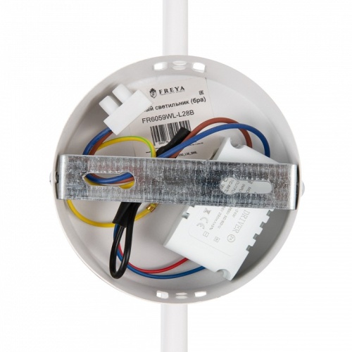 Накладной светильник Freya Fancy FR6059WL-L28W в Нижнем Новгороде фото 13