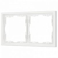 Рамка на 2 поста Arlight FRM 054215 в Нижнем Новгороде