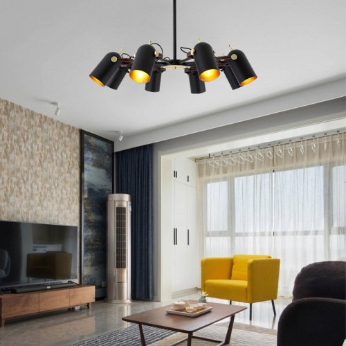 Люстра на штанге Imperiumloft BULLET BULLET-B01 в Нижнем Новгороде фото 3