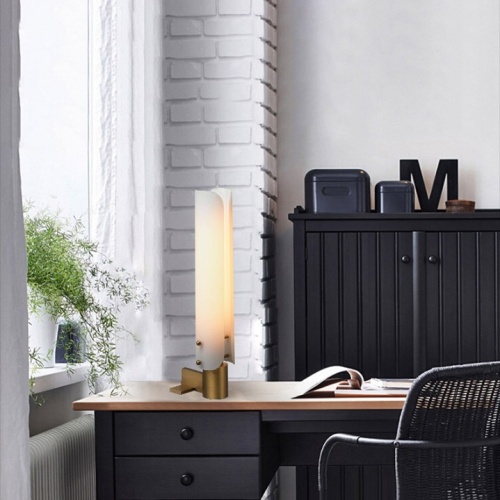 Настольная лампа декоративная Imperiumloft  Nerola-Tab01 в Нижнем Новгороде фото 2