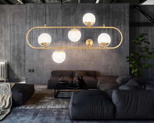 Подвесной светильник Ambrella Light TR TR5433 в Нижнем Новгороде фото 8