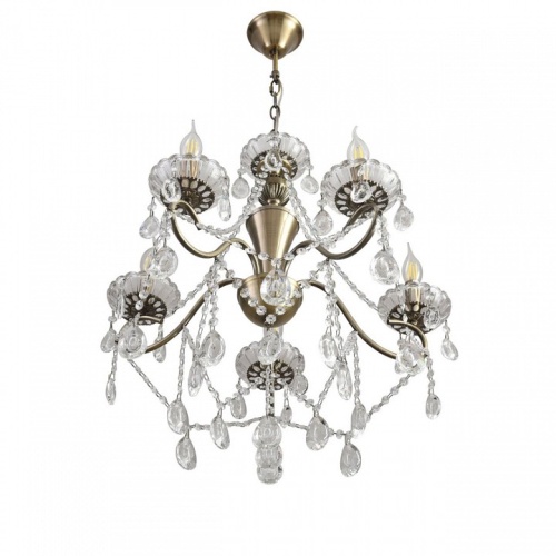 Подвесная люстра Lumion LUINA 8346/5 в Нижнем Новгороде фото 7