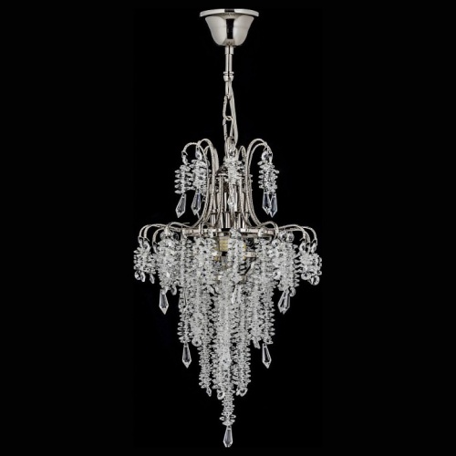 Подвесная люстра Arti Lampadari Erli Nickel Erli E 1.5.30.105 N в Нижнем Новгороде фото 3