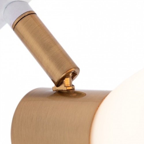 Спот Arte Lamp Falena A3117PL-4WH в Нижнем Новгороде фото 2