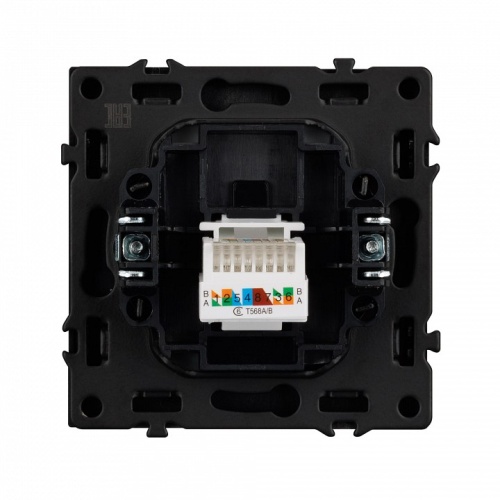 Розетка Ethernet RJ-45 без рамки Arlight NOBE 054305(1) в Нижнем Новгороде фото 2