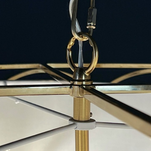 Подвесной светильник Imperiumloft Antic Solo Chandelier 40,263 в Нижнем Новгороде фото 4