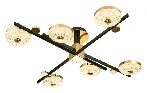 Потолочная люстра Escada Liberta 10219/6LED в Нижнем Новгороде фото 5