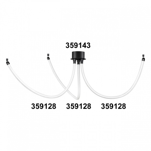 Подвесной светильник Novotech Ramo 359128 в Нижнем Новгороде фото 5