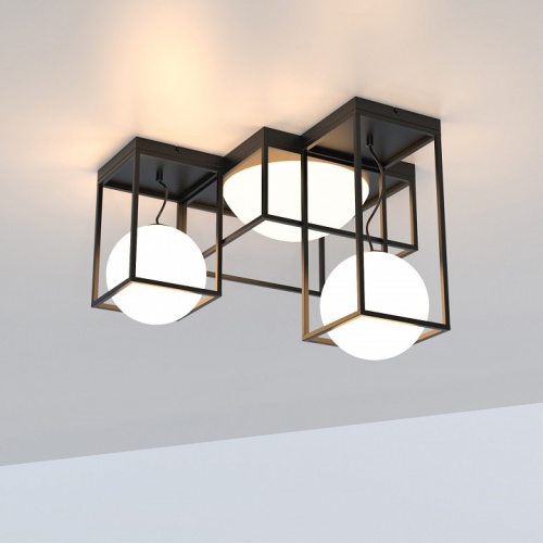 Потолочная люстра Mantra Desigual 7600 в Нижнем Новгороде фото 4