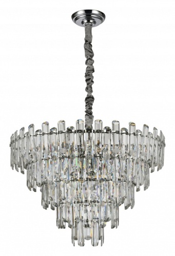 Подвесная люстра Divinare Rosie 3511/02 LM-16 в Нижнем Новгороде фото 3