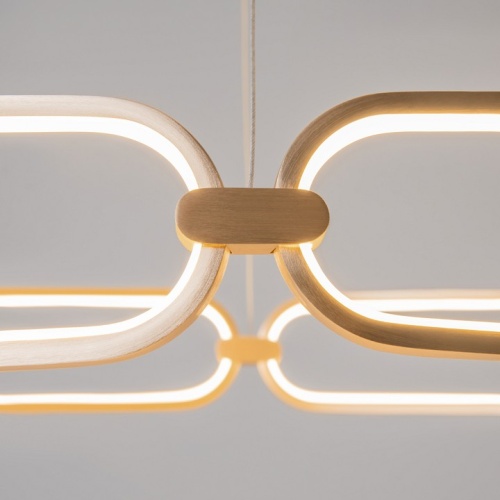 Подвесной светильник Maytoni Chain MOD017PL-L50MG в Нижнем Новгороде фото 11