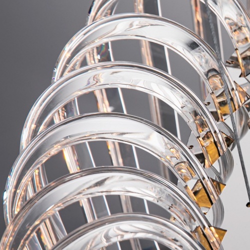 Подвесной светильник Divinare Megan 7568/02 LM-9 в Нижнем Новгороде фото 2