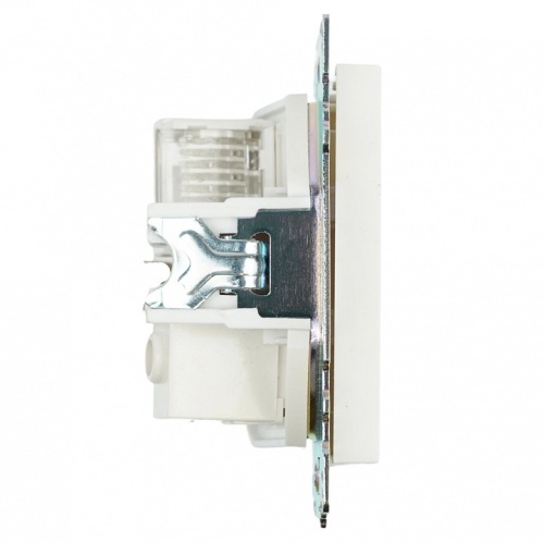 ТВ-розетка без рамки Stekker Катрин 49181 в Нижнем Новгороде фото 4