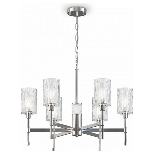 Подвесная люстра Freya Elsa FR5133PL-06CH в Нижнем Новгороде фото 5