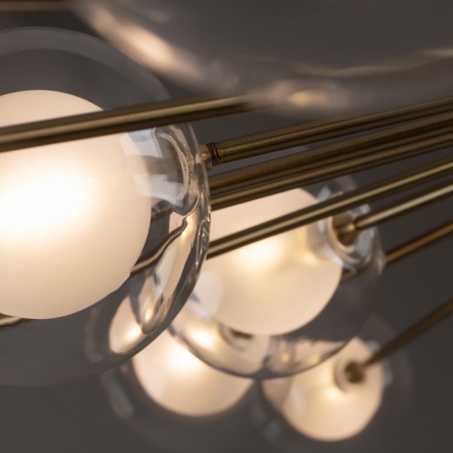 Потолочная люстра Freya Celebrity FR5242CL-24BS1 в Нижнем Новгороде фото 6