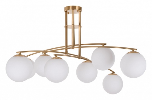 Люстра на штанге MyFar Aerton MR1941-8C в Нижнем Новгороде