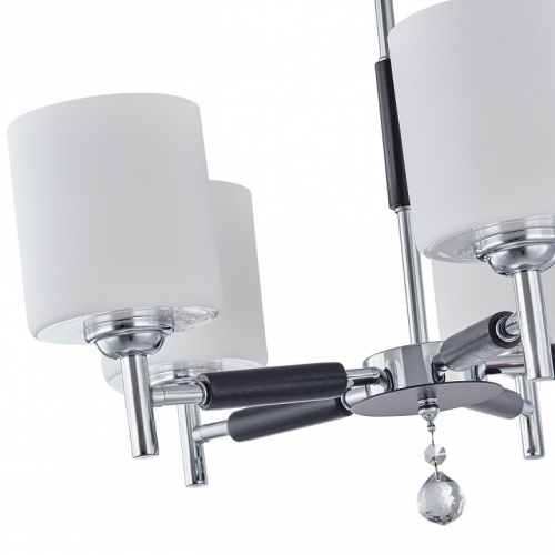 Люстра на штанге Arte Milano Napoli-2220 332220/5 CR в Нижнем Новгороде фото 6