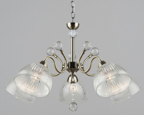 Подвесная люстра  06142-0.4-05 AB в Нижнем Новгороде