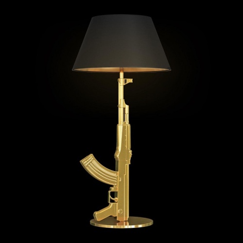 Настольная лампа декоративная Loft it Arsenal 10136/B в Соколе фото 2