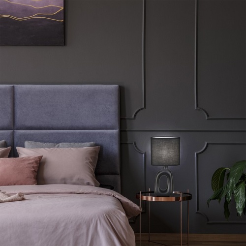 Настольная лампа декоративная Escada 10159 10159/T Black в Нижнем Новгороде фото 2